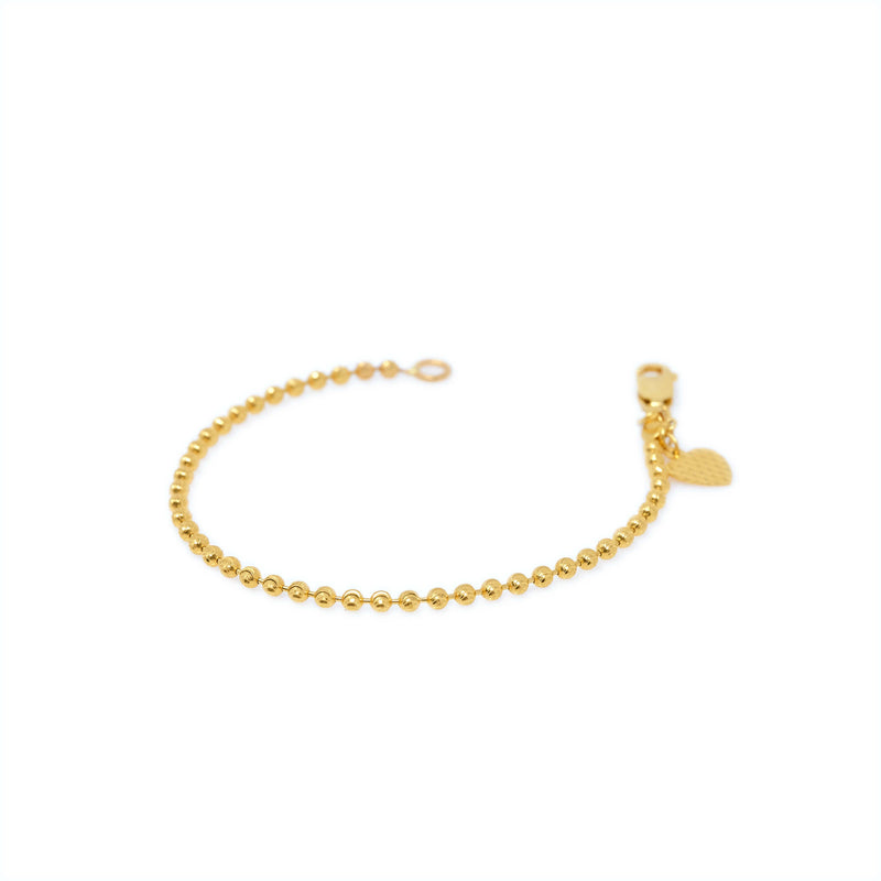 Pat Flynn Iron Nail Bracelet ~ 22k Yellow Gold Collar – Dandelion Jewelry